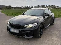 Używany BMW M2 M Performance 370 KM (272 kW) 2017 Czarny Coupe
