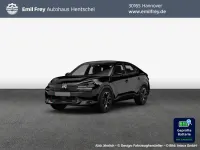 Neu Citroën e-C4 114 kW (156 PS) 2026 Perla nera schwarz metallic Limousine