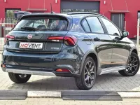 Gebraucht Fiat Tipo Garmin 131 PS (96 kW) 2023 Grün Limousine