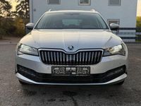 Gebraucht Skoda Superb Ambition 150 PS (110 kW) 2024 Silber Kombi