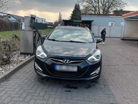 Gebraucht Hyundai i40 136 PS (100 kW) 2013 Schwarz Kombi