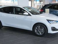 Gebraucht Ford Focus Style 125 PS (91 kW) 2023 Frostweiß Limousine