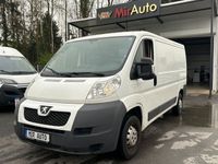 gebraucht Peugeot Boxer HDi