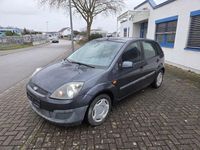 Gebraucht Ford Fiesta 101 PS (74 kW) 2006 Grau Kleinwagen