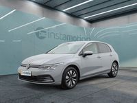 Gebraucht VW Golf VIII Move 150 PS (110 kW) 2023 Grau Limousine