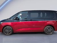 Gebraucht VW Multivan Style 150 PS (110 kW) 2024 Schwarz Van