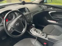 Gebraucht Opel Insignia 150 PS (110 kW) 2012 Silber Limousine