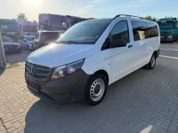 Gebraucht Mercedes Vito 136 PS (100 kW) 2021 Weiß Van