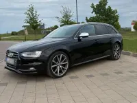 Gebraucht Audi S4 333 PS (244 kW) 2015 Schwarz Kombi