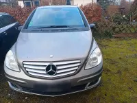 Gebraucht Mercedes B180 2007 Van / Kleinbus