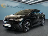 Ny VW ID.5 210 kW (286 HK) 2025 Sort SUV
