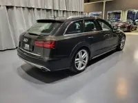 Gebraucht Audi A6 Allroad Sport 333 PS (244 kW) 2016 Havannaschwarz metallic Kombi
