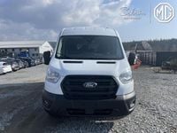 Nowe Ford Transit Trend 150 KM (110 kW) 2026 Kombi