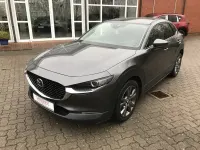 Gebraucht Mazda CX-30 Selection 186 PS (136 kW) 2021 Machine gray SUV