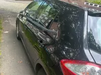 Gebraucht Toyota Auris 132 PS (97 kW) 2012 Schwarz Limousine