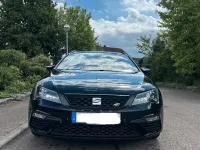 Gebraucht Seat Leon ST 4Drive 300 PS (220 kW) 2017 Schwarz Kombi