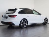Gebraucht Audi A4 Competition 163 PS (119 kW) 2024 Weiß Kombi