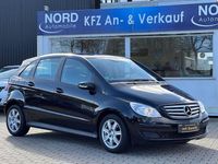 Gebraucht Mercedes B180 125 PS (91 kW) 2006 Schwarz Van / Kleinbus