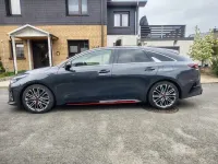 Gebraucht Kia ProCeed GT 204 PS (150 kW) 2020 Grau Kombi