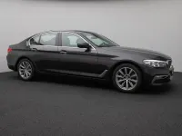 Gebraucht BMW 540 Luxury Line 340 PS (250 kW) 2017 Grau Limousine