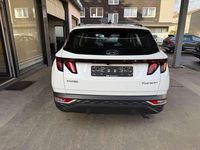 Gebraucht Hyundai Tucson Select 150 PS (110 kW) 2022 Polar white SUV