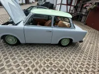 Gebraucht Trabant 601 38 PS (27 kW) 1987 Grau Limousine