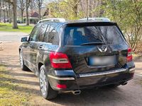 Gebraucht Mercedes GLK200 143 PS (105 kW) 2012 Schwarz SUV