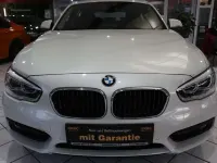 Gebraucht BMW 116 Sport Line 109 PS (80 kW) 2019 Weiß Kleinwagen