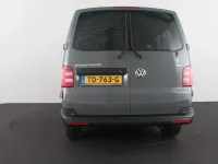 Gebraucht VW T6 114 PS (83 kW) 2017 Grau Van