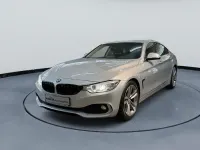 Gebraucht BMW 420 Gran Coupé Sport Line 190 PS (139 kW) 2017 Silber Coupé