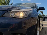 Gebraucht BMW 525 M Sport 197 PS (144 kW) 2008 Blau Limousine