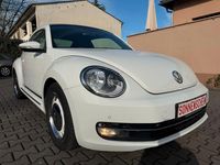 Gebraucht VW Beetle Cup 105 PS (77 kW) 2014 Weiß Kleinwagen