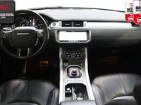 gebraucht Land Rover Range Rover evoque 2.0 TD4 PANO,MERIDIAN,KAMERA