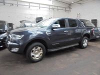 Gebraucht Ford Ranger Limited 160 PS (117 kW) 2018 Silber Abholung
