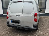 Gebraucht Citroën Berlingo 80 PS (58 kW) 2010 Silber Van / Kleinbus