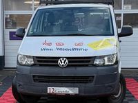 Gebraucht VW T5 116 PS (85 kW) 2010 Weiß Van
