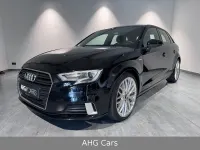Gebraucht Audi A3 S-Line 190 PS (139 kW) 2019 Schwarz Limousine