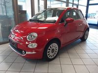 gebraucht Fiat 500C PDC,Klimaanlage,Alufelgen,Winterräder,AHK