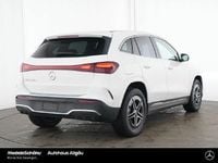 Używany Mercedes EQA250 139 kW (190 KM) 2025 SUV