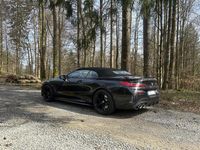 Gebraucht BMW M8 Efficient Dynamics 333 PS (244 kW) 2022 Schwarz Cabrio