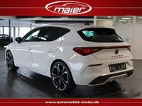 Gebraucht Cupra Leon VZ 245 PS (180 kW) 2022 Weiß Limousine