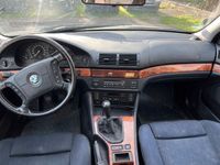 Gebraucht BMW 520 170 PS (125 kW) 2002 Grau Limousine