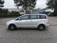 Gebraucht Mazda 5 Exclusive 145 PS (106 kW) 2008 Silber Van / Kleinbus