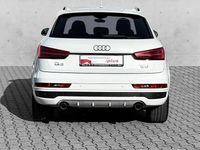 Gebraucht Audi Q3 S-Line 162 PS (119 kW) 2017 Weiß SUV
