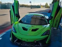 Gebraucht McLaren 570S 630 PS (463 kW) 2017 Weiß