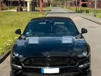 Gebraucht Ford Mustang 450 PS (330 kW) 2020 Schwarz Cabrio