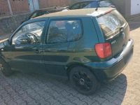 Gebraucht VW Polo 50 PS (36 kW) 2000 Grün Kleinwagen