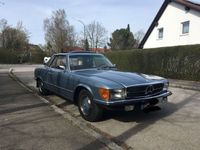 gebraucht Mercedes 280 SLC W107