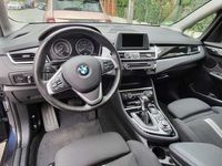 gebraucht BMW 218 Gran Tourer 2er 218d Panoramadach Abstandstempomat