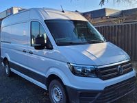 Gebraucht VW Crafter 140 PS (102 kW) 2020 Candyweiß Van